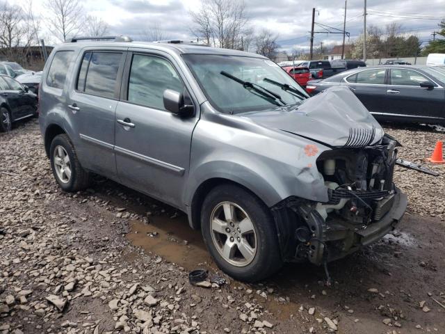 2009 Honda Pilot Exl VIN: 5FNYF48509B048590 Lot: 49849774