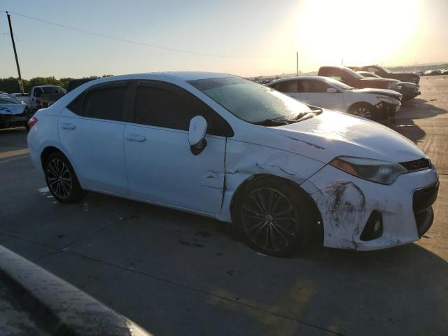 2016 Toyota Corolla L VIN: 5YFBURHE1GP385943 Lot: 51783644