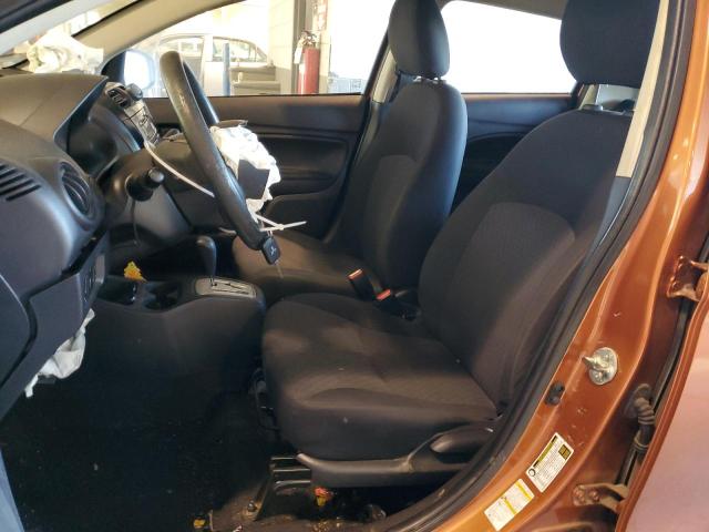 2017 MITSUBISHI MIRAGE ES - ML32A3HJ8HH001501