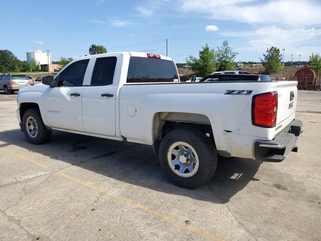 2017 Chevrolet Silverado C1500 vin: 1GCRCNEHXHZ102925