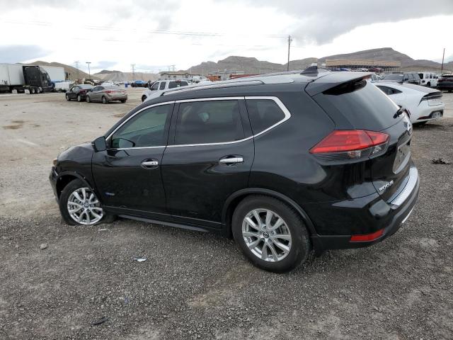 Lot #2471724972 2017 NISSAN ROGUE SV H salvage car