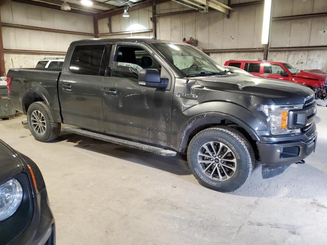 2018 Ford F150 Supercrew VIN: 1FTEW1EP8JFD51348 Lot: 43719034