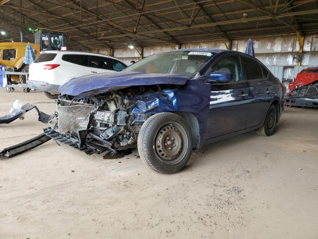 2016 Nissan Sentra S VIN: 3N1AB7AP2GY218091 Lot: 52725604