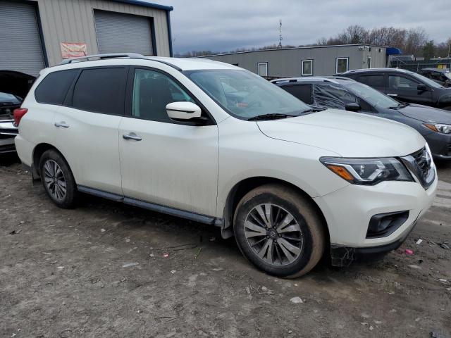 2017 Nissan Pathfinder S VIN: 5N1DR2MM7HC659795 Lot: 50179444