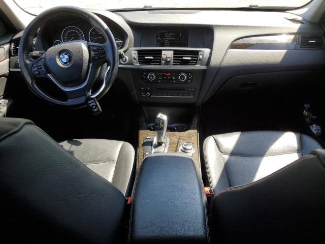 2011 BMW X3 xDrive35I VIN: 5UXWX7C59BL733119 Lot: 50992154