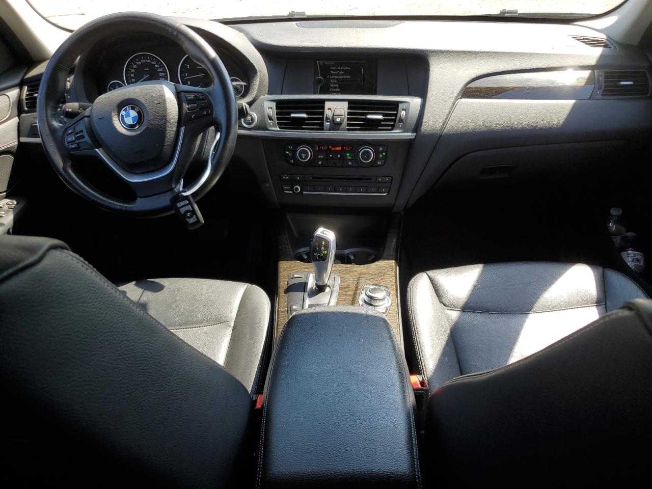 5UXWX7C59BL733119 2011 BMW X3 xDrive35I