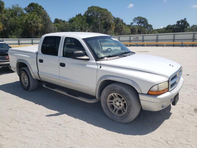 2003 Dodge Dakota Quad Slt VIN: 1D7HL48N73S341976 Lot: 51630184