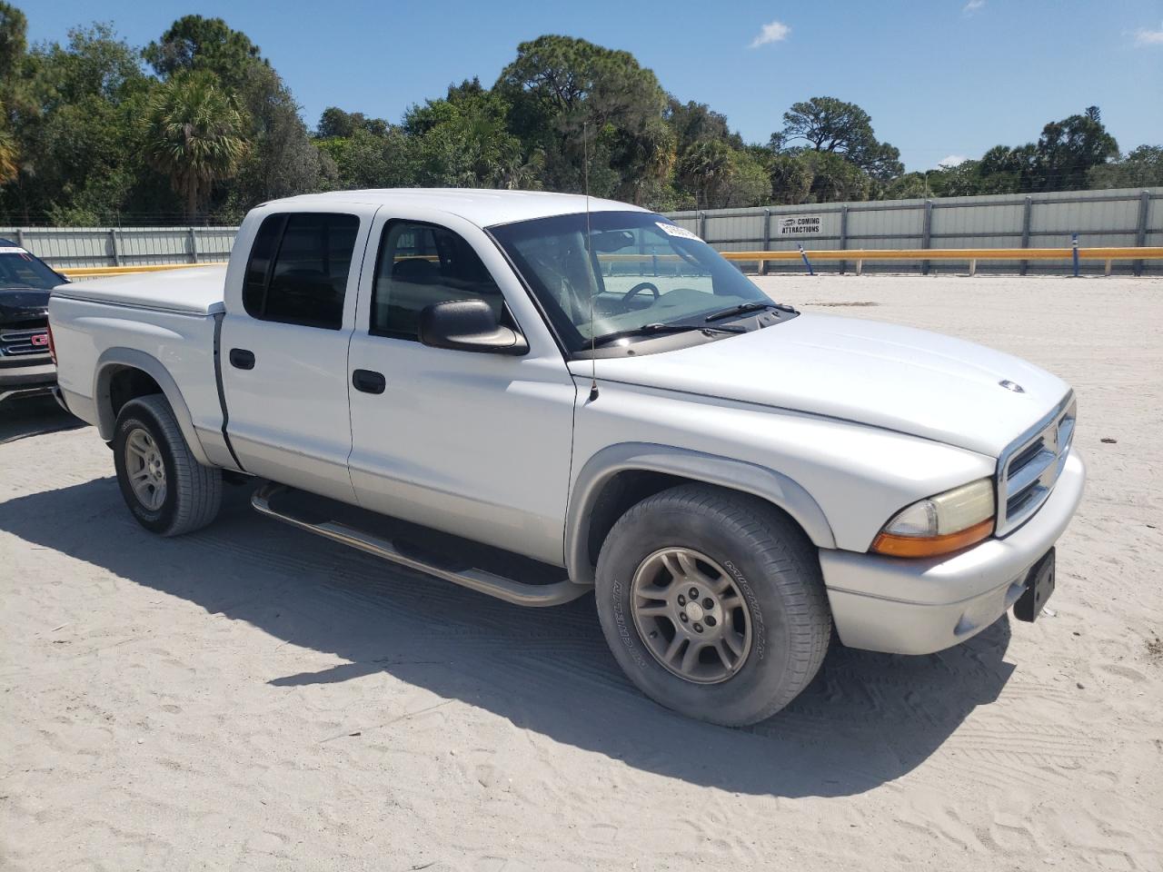 1D7HL48N73S341976 2003 Dodge Dakota Quad Slt