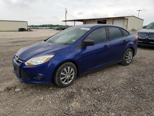 Lot #2493901244 2012 FORD FOCUS S salvage car