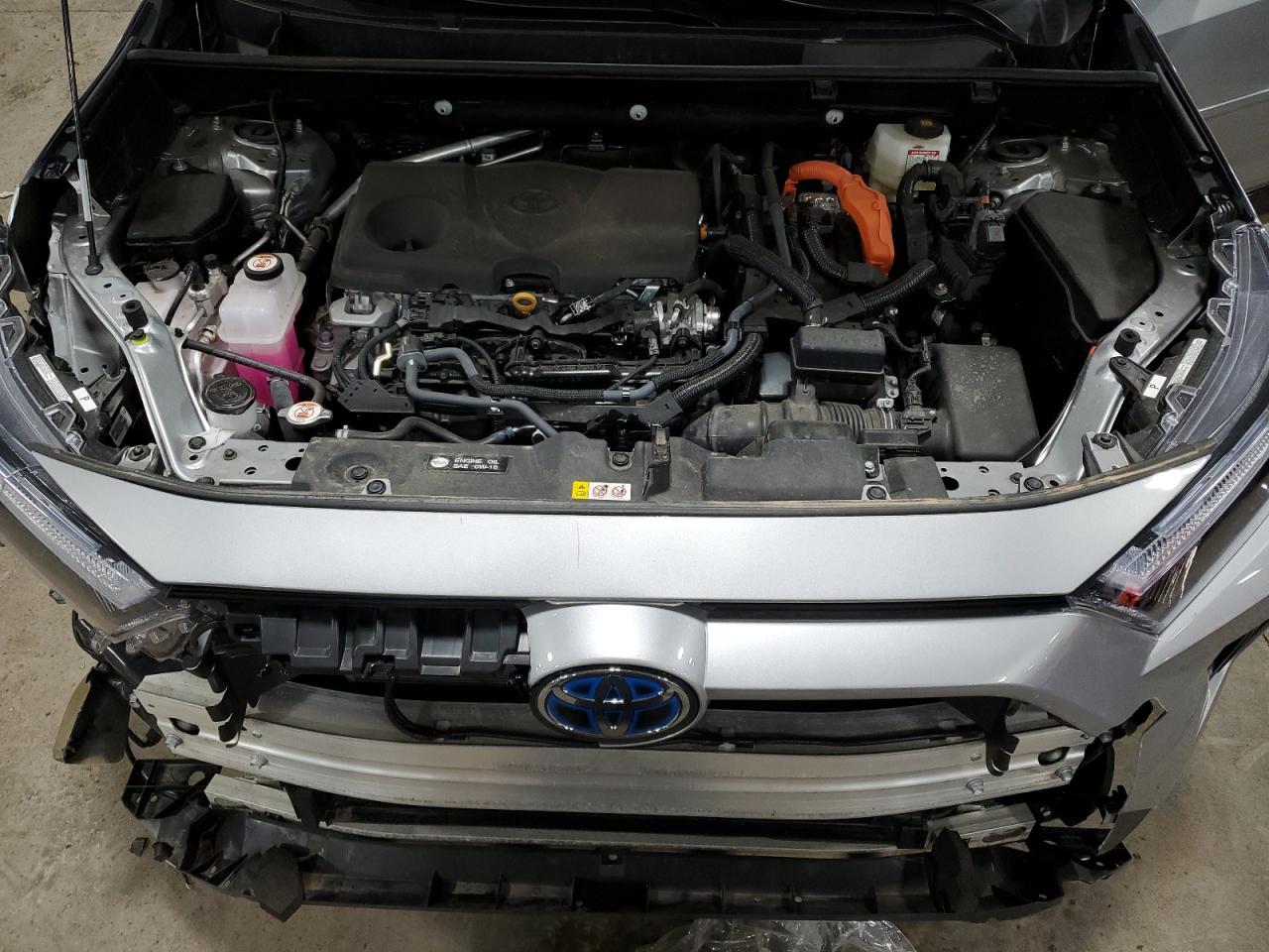 2T3E6RFV7PW039671 2023 Toyota Rav4 Xse