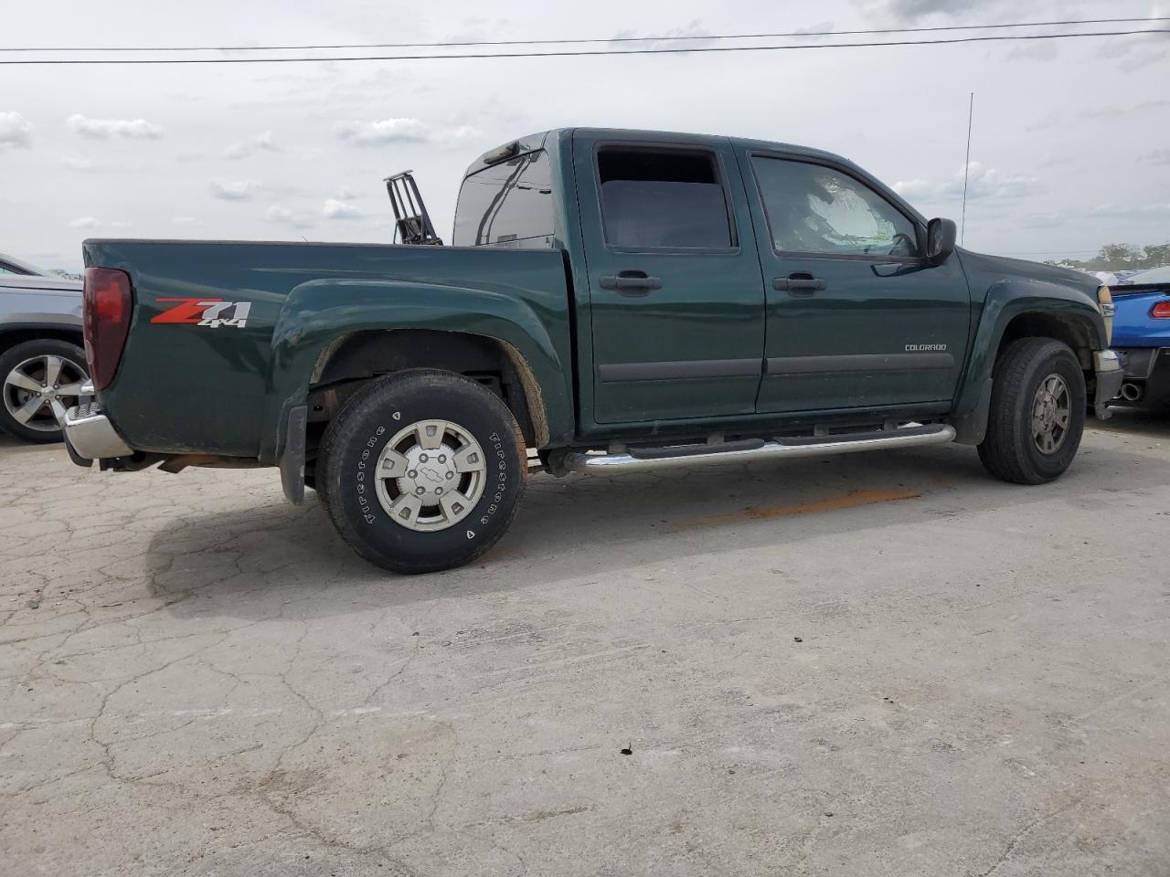 1GCDT136658189387 2005 Chevrolet Colorado