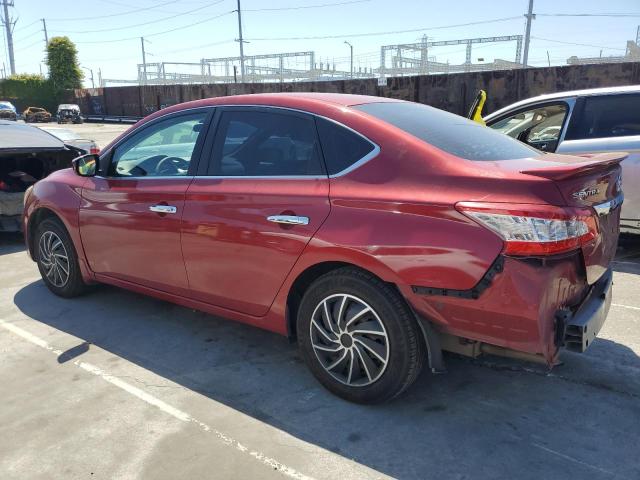 Vin: 3n1ab7ap3el690262, lot: 50164934, nissan sentra s 20142