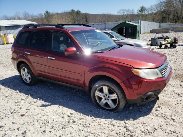 2010 Subaru Forester 2.5X Premium VIN: JF2SH6CC4AH781362 Lot: 52725714