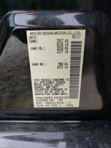 1N4AL3AP8JC103410 2018 Nissan Altima 2.5