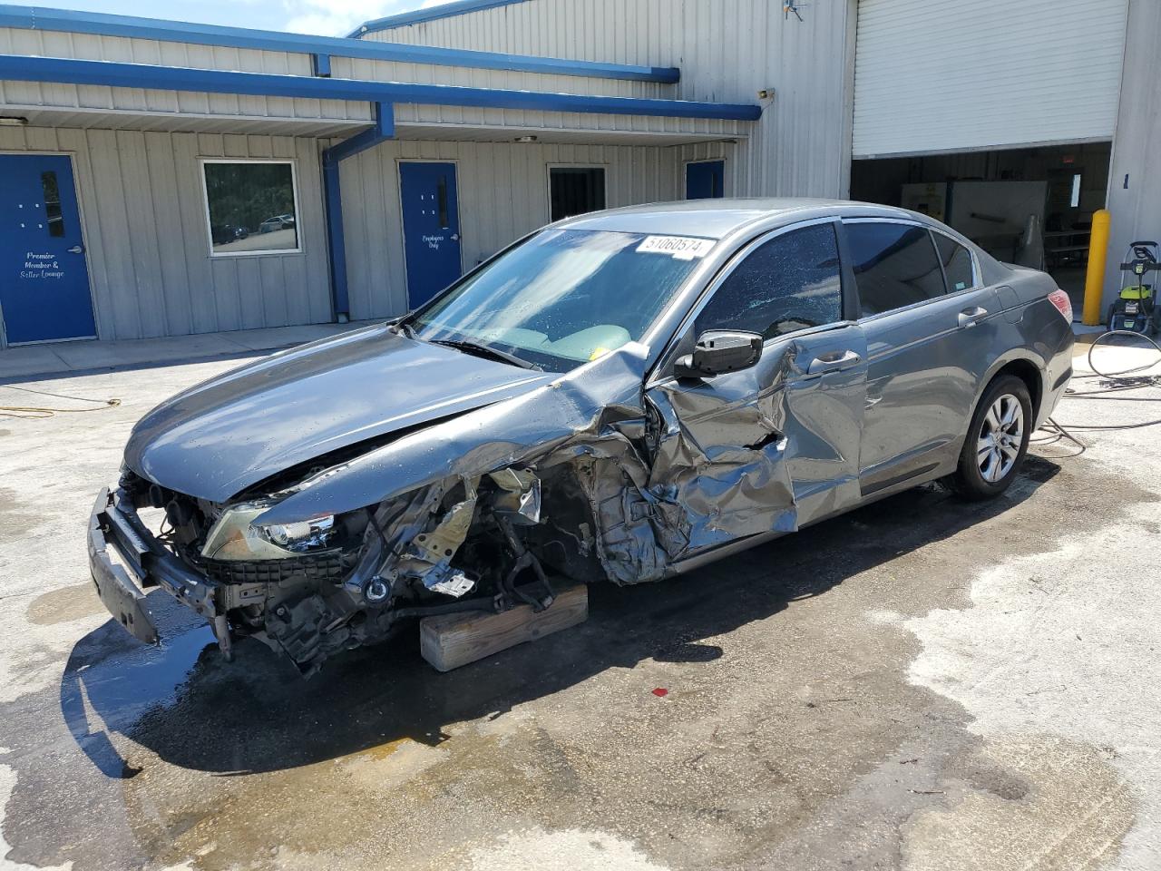 1HGCP264X9A120282 2009 Honda Accord Lxp