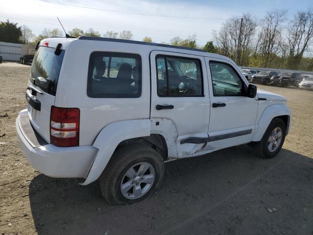 2012 Jeep Liberty Sport VIN: 1C4PJMAK4CW100526 Lot: 51990874