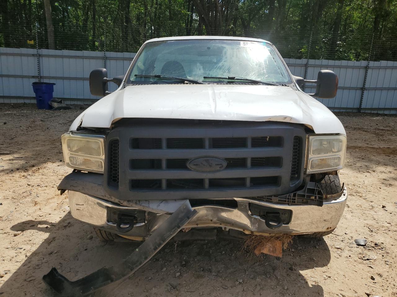 1FTNF20526EB27534 2006 Ford F250 Super Duty