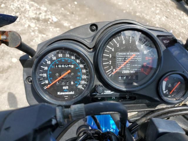 2009 KAWASAKI EX500 D - JKAEXVD1X9A115207