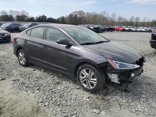 2020 Hyundai Elantra Sel VIN: 5NPD84LF9LH632469 Lot: 48562394