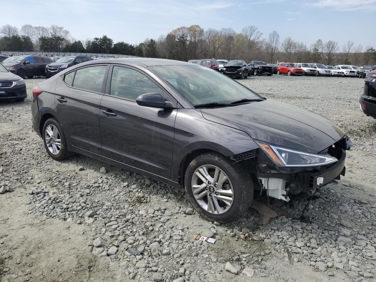 5NPD84LF9LH632469 2020 Hyundai Elantra Sel