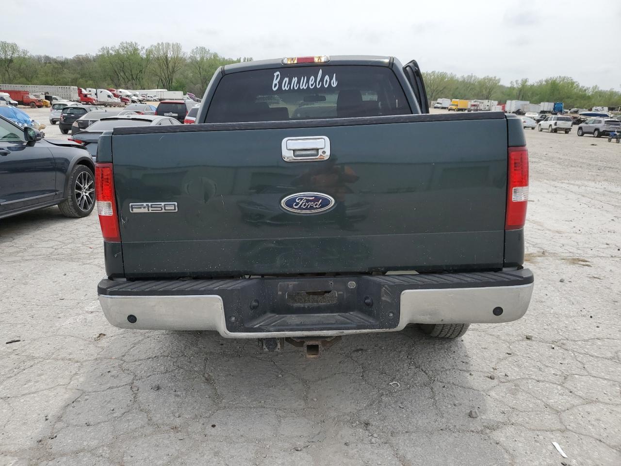 1FTRW12W65KC75980 2005 Ford F150 Supercrew