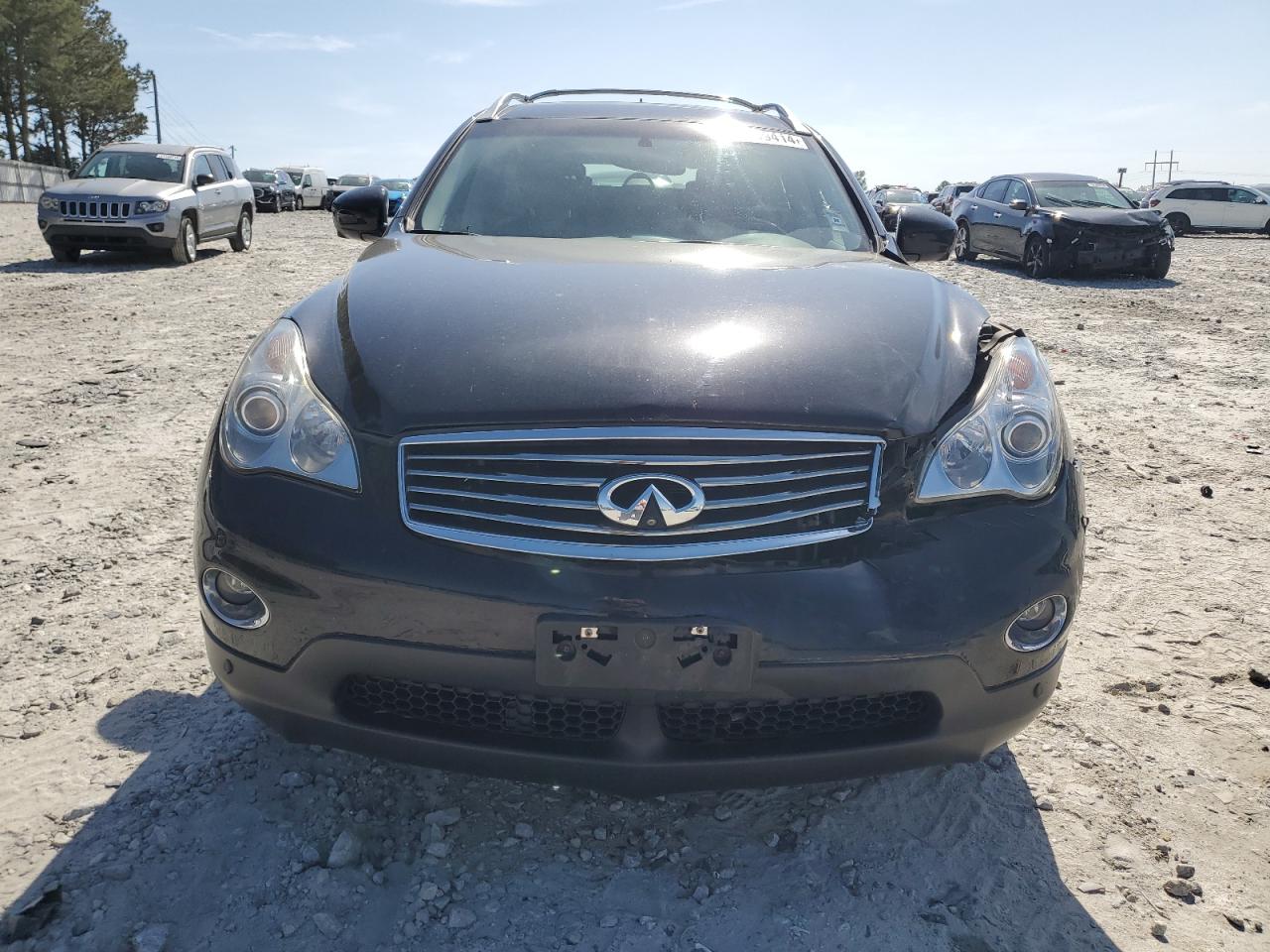 JN1BJ0HR1EM192251 2014 Infiniti Qx50