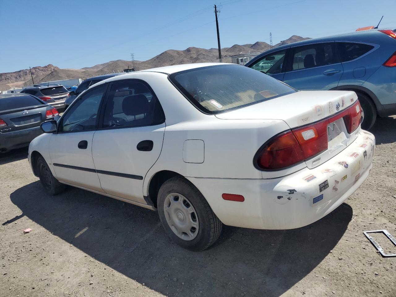 JM1BA141XS0156855 1995 Mazda Protege Dx