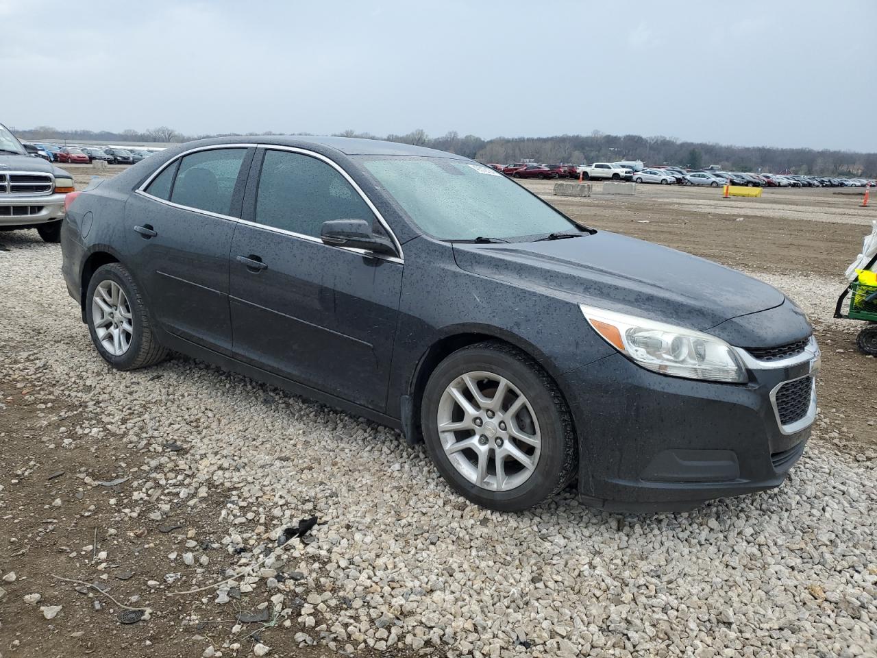 Lot #2874706565 2015 CHEVROLET MALIBU 1LT