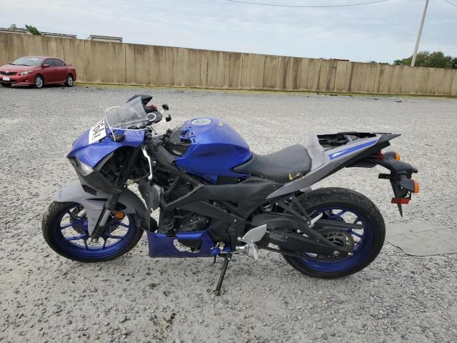 MH3RH18Y8MK005488 Yamaha Yzf600 A 2021