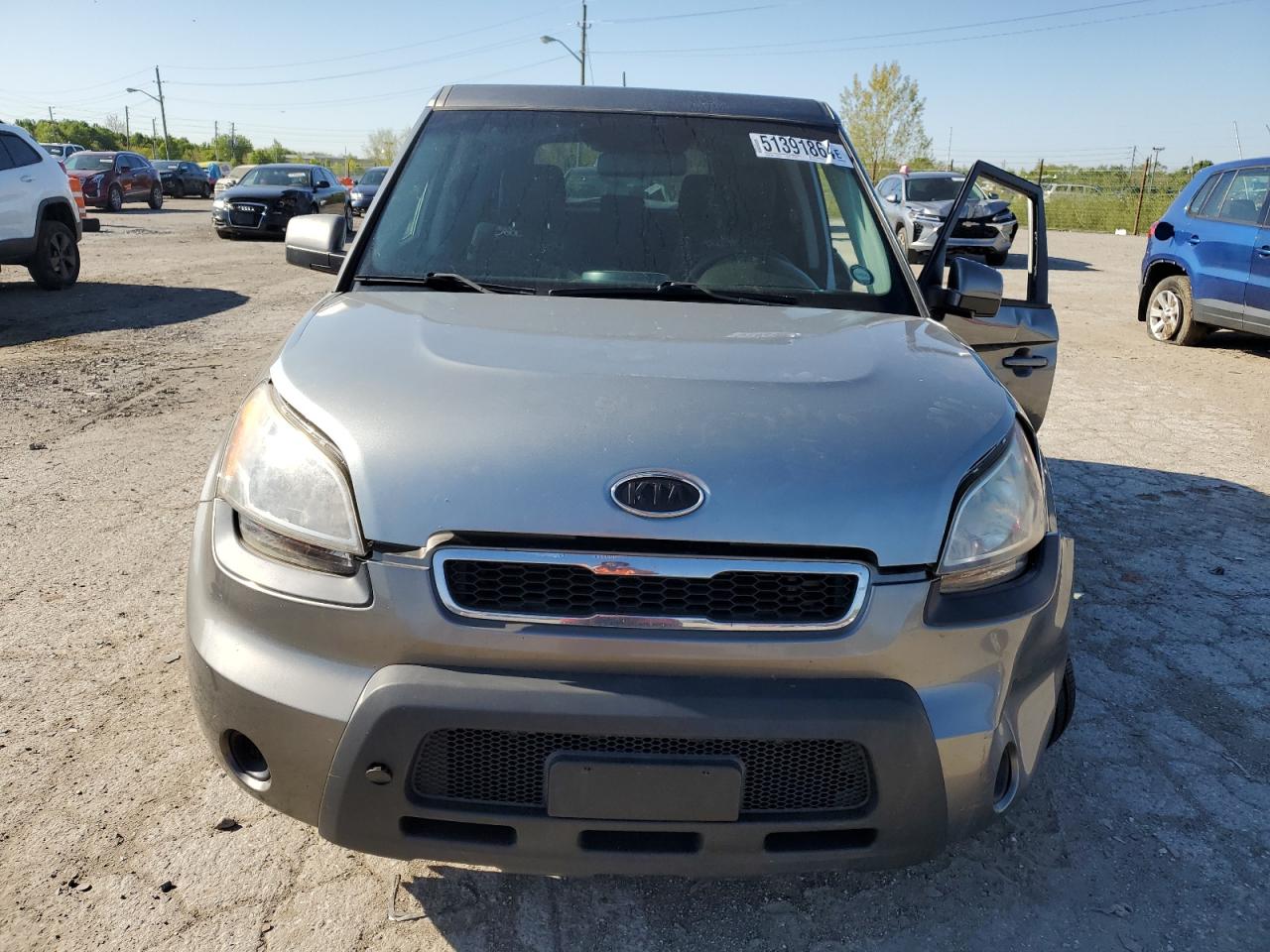 KNDJT2A27B7247419 2011 Kia Soul +