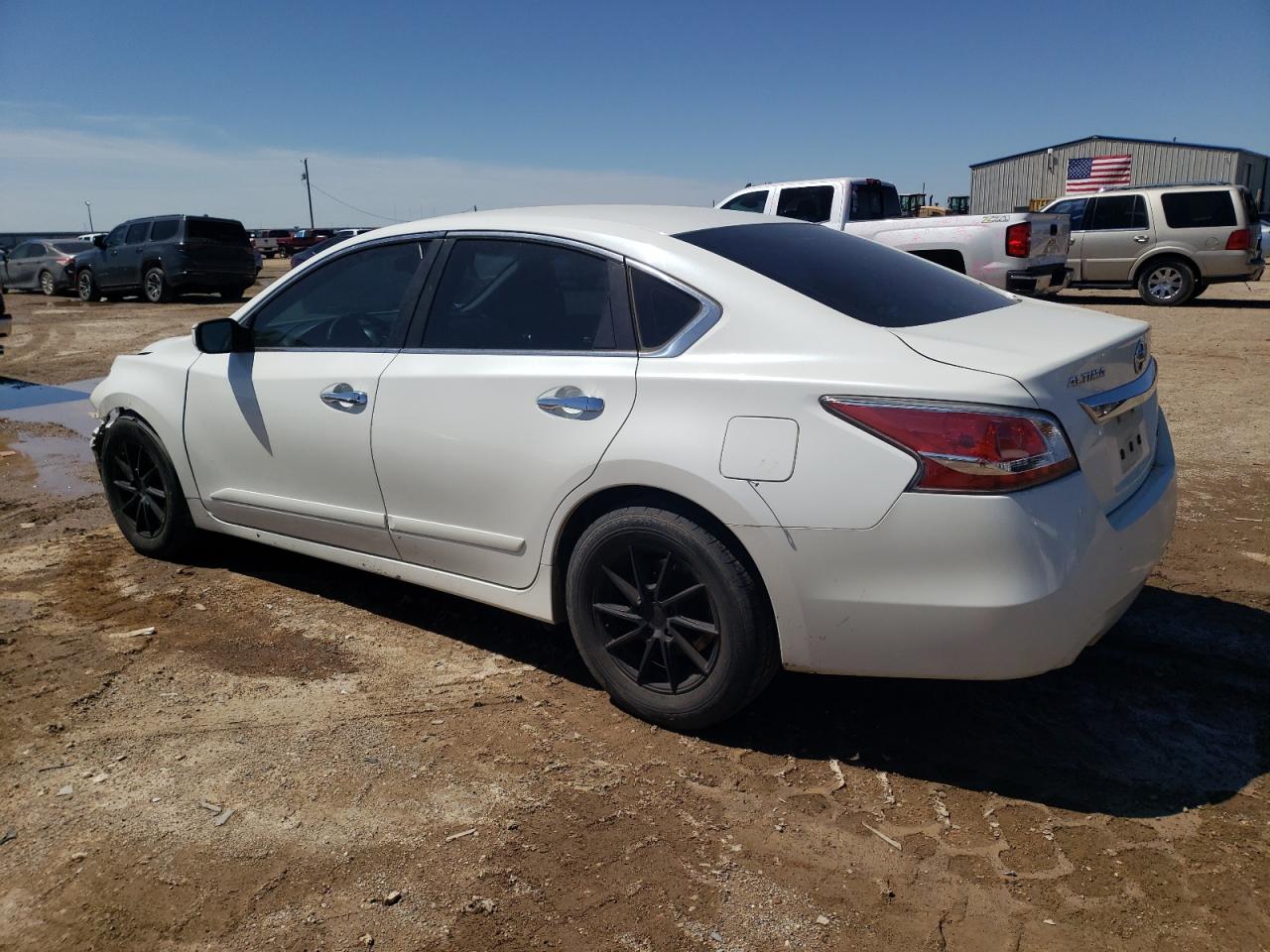 1N4AL3AP9EN343446 2014 Nissan Altima 2.5