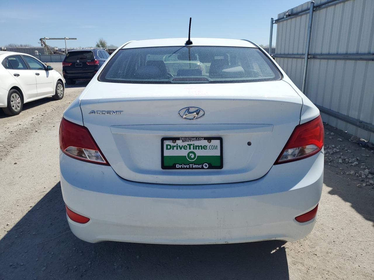 2016 Hyundai Accent Se vin: KMHCT4AE4GU103054