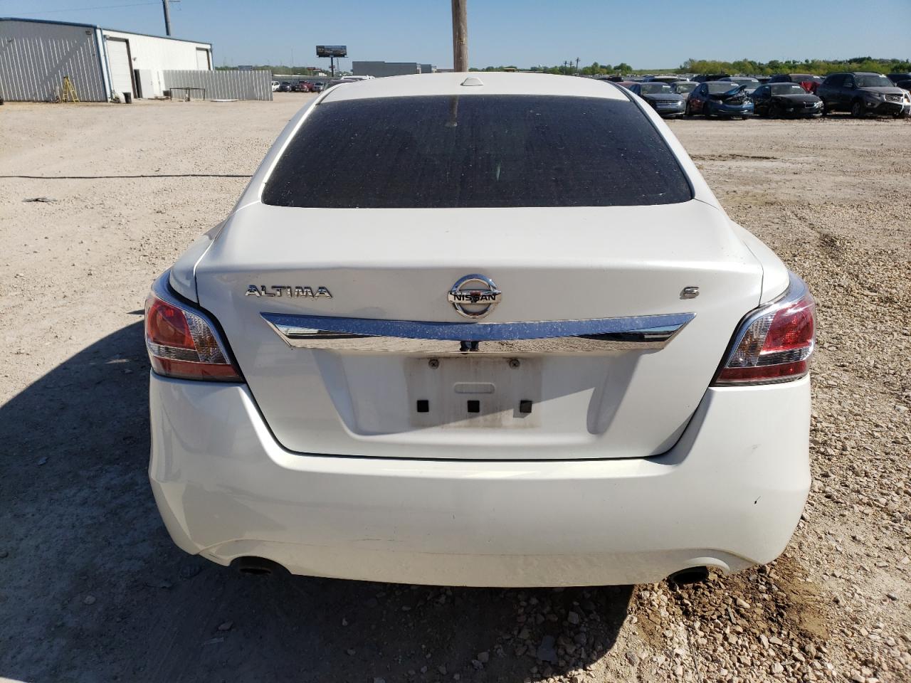 1N4AL3AP9FC186370 2015 Nissan Altima 2.5