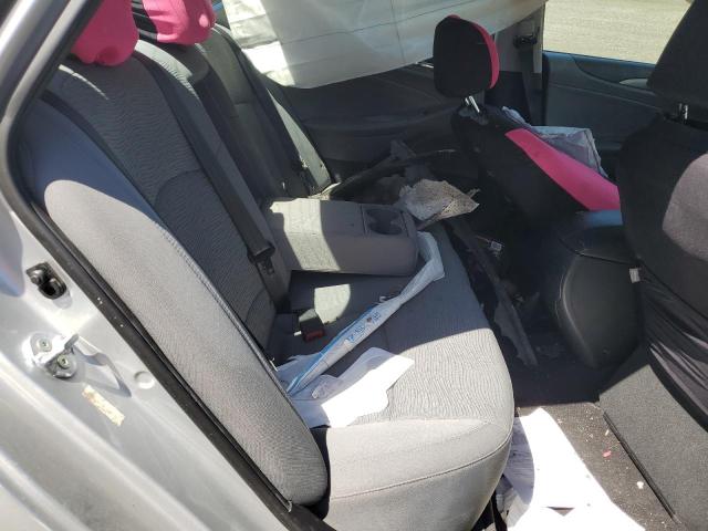 2015 HYUNDAI SONATA HYB - KMHEC4A42FA133136