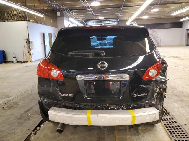 2012 Nissan Rogue S VIN: JN8AS5MV5CW410607 Lot: 48818504