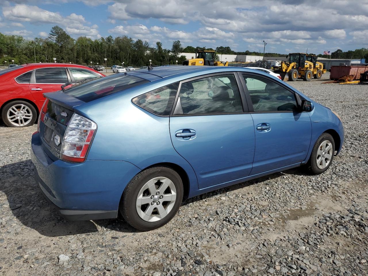 JTDKB22U763169857 2006 Toyota Prius