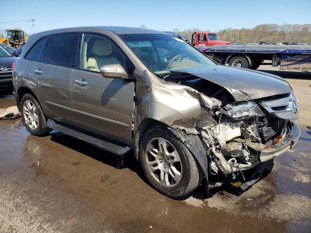 2009 Acura Mdx Technology VIN: 2HNYD28699H512631 Lot: 52090054