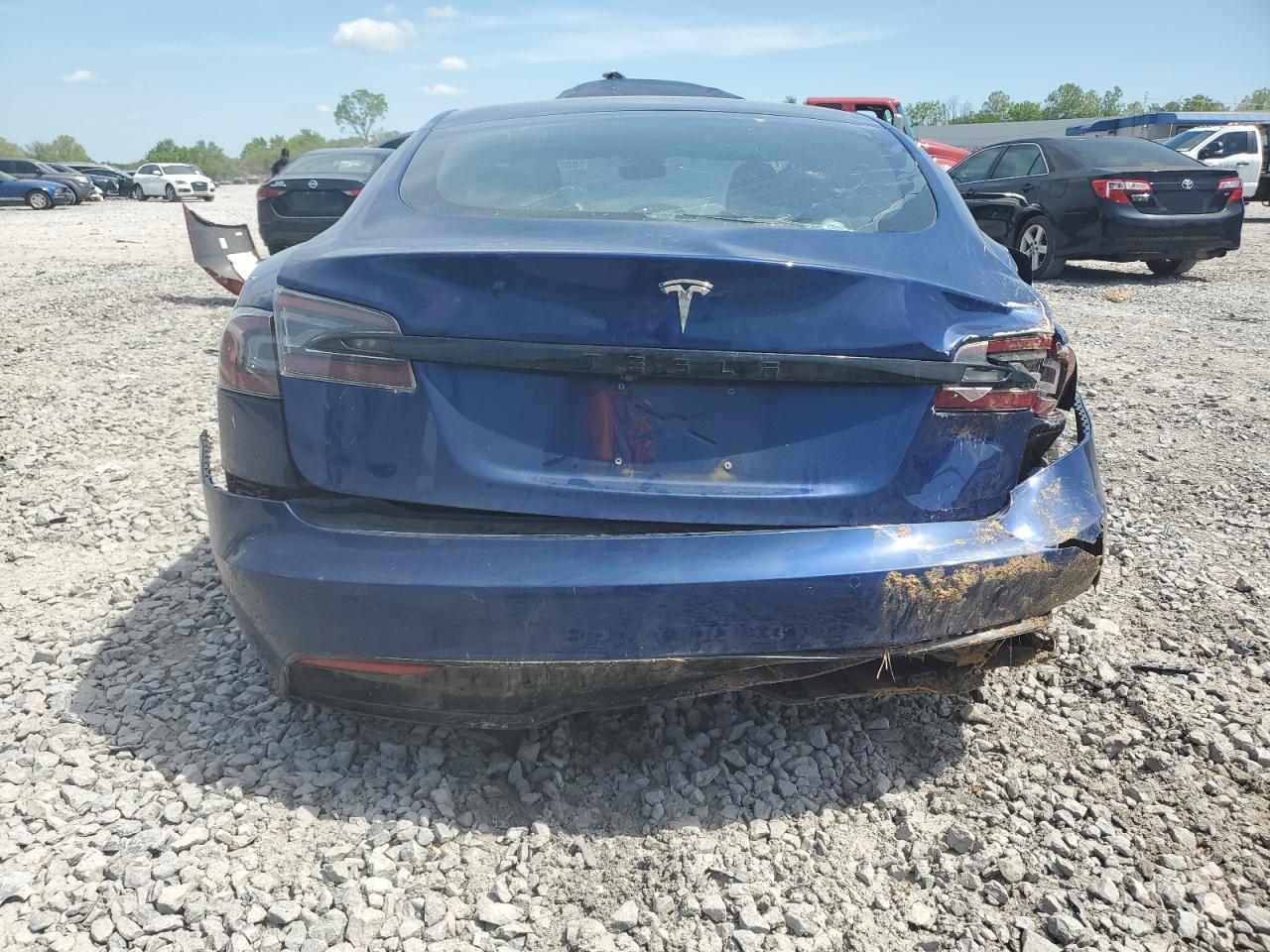 5YJSA1E52MF454127 2021 Tesla Model S