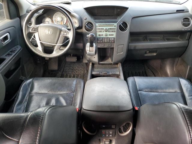 2011 Honda Pilot Exl VIN: 5FNYF4H58BB035849 Lot: 50305834