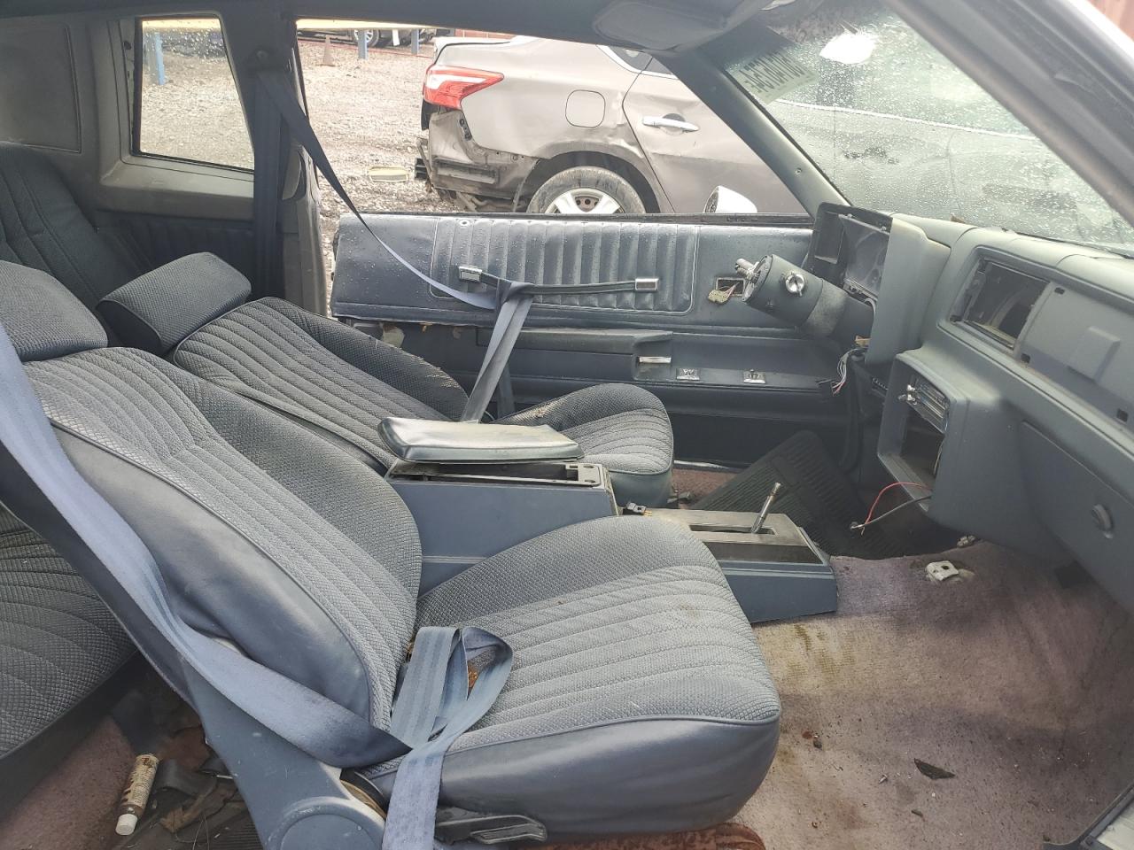 1G1AZ37G4ER226309 1984 Chevrolet Monte Carlo