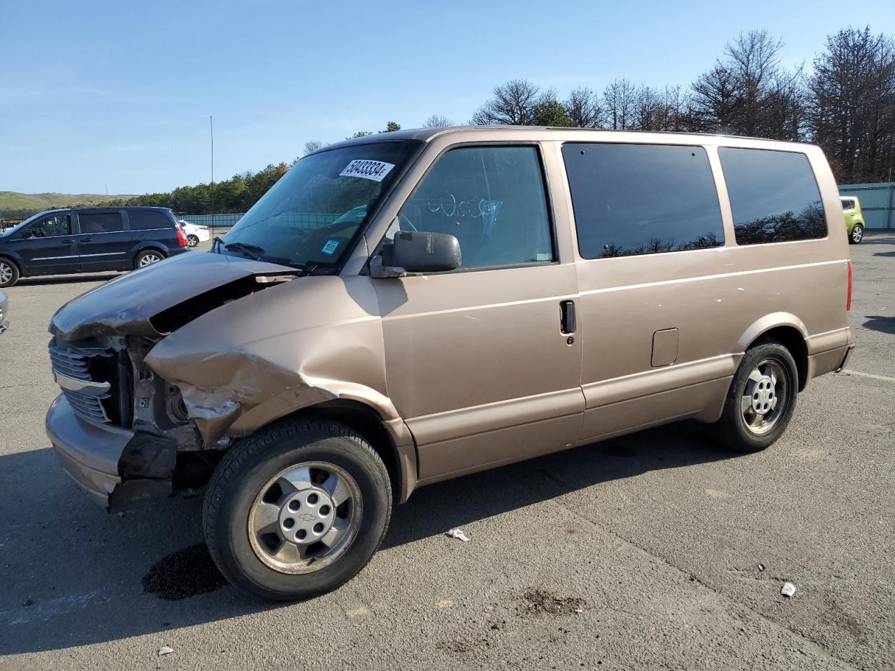 Chevrolet Astro Van 2003 Extended Van