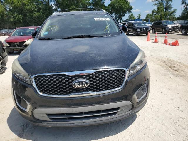 2016 Kia Sorento Lx VIN: 5XYPG4A58GG109645 Lot: 51895794