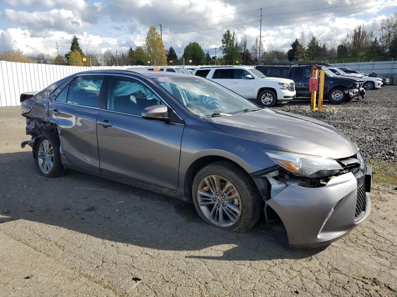 4T1BF1FK1FU093971 2015 Toyota Camry Le