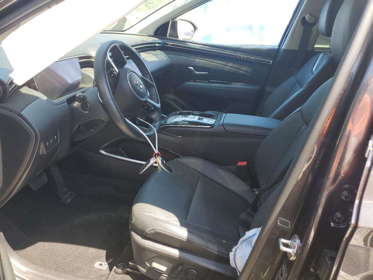 5NMJE3AE9NH077653 2022 Hyundai Tucson Limited