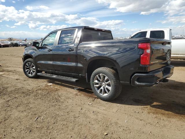 2022 CHEVROLET SLVRD 1500 1GCUYEET5NZ224491