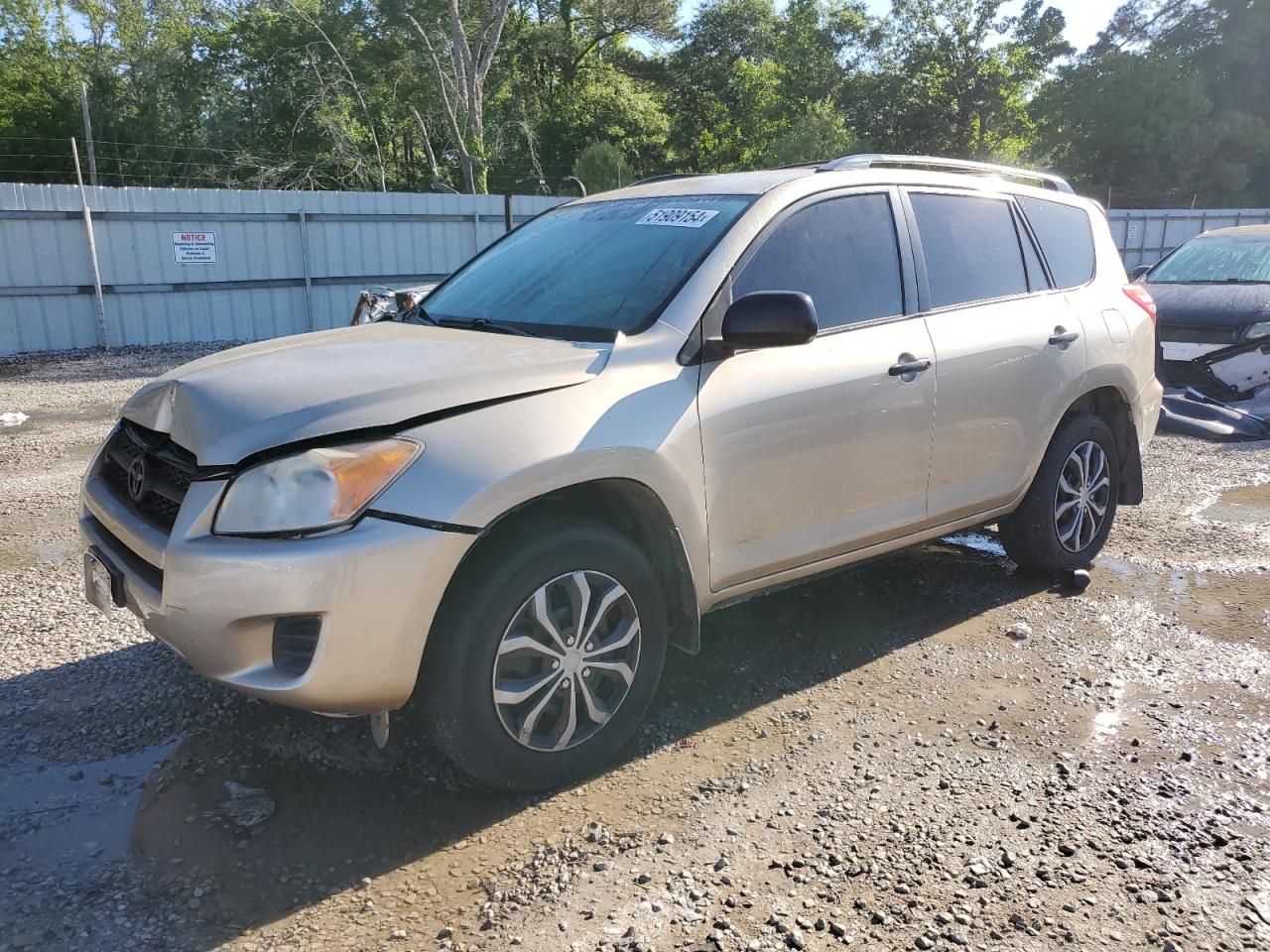 2T3JF4DV7BW103981 2011 Toyota Rav4