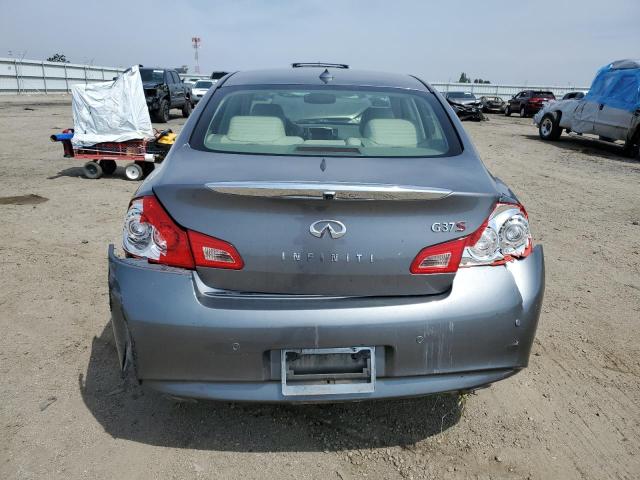 2013 Infiniti G37 Base VIN: JN1CV6AP6DM717999 Lot: 51097734