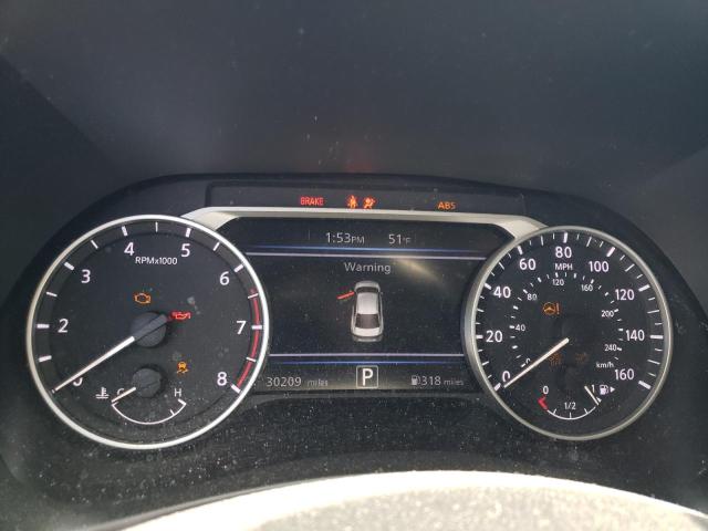 2022 Nissan Sentra Sv VIN: 3N1AB8CV2NY269427 Lot: 52289794