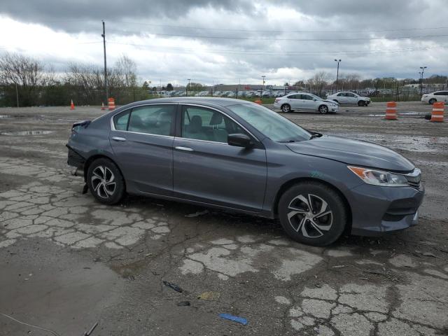 2017 Honda Accord Lx VIN: 1HGCR2F46HA007602 Lot: 50476334