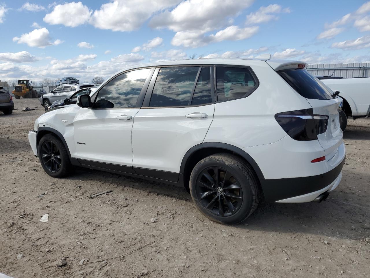 5UXWX9C55D0A12976 2013 BMW X3 xDrive28I